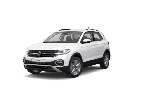 Alquilar Volkswagen T-Cross Sport en Barcelona