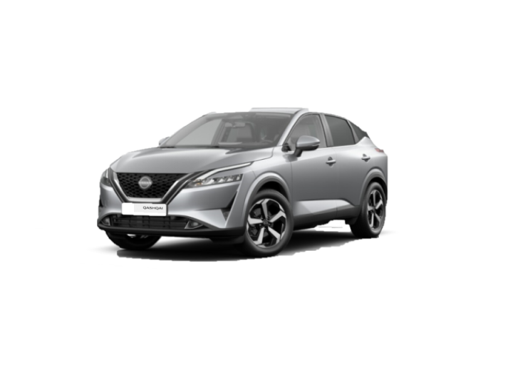 Alquilar Nissan Qashqai DIG-T 140CV mHEV 12V 6vel. 4X2 N-Connecta en Barcelona