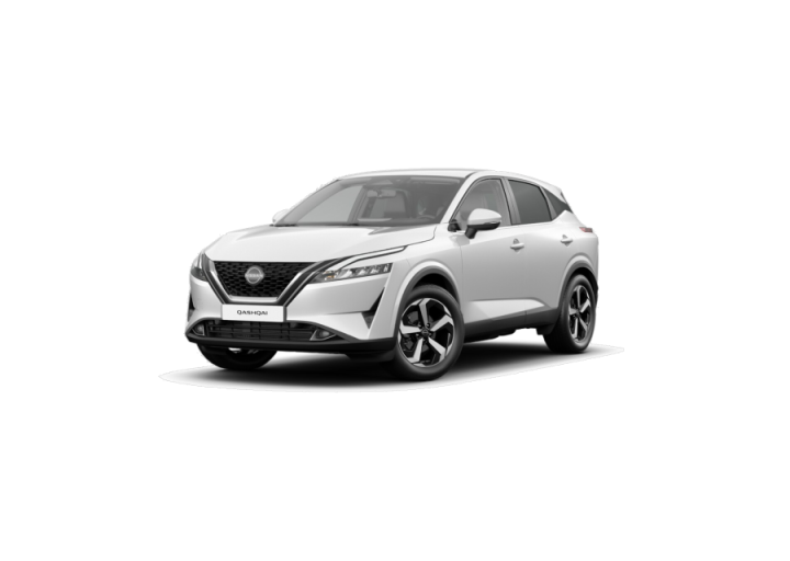 Alquilar Nissan Qashqai automático en Barcelona