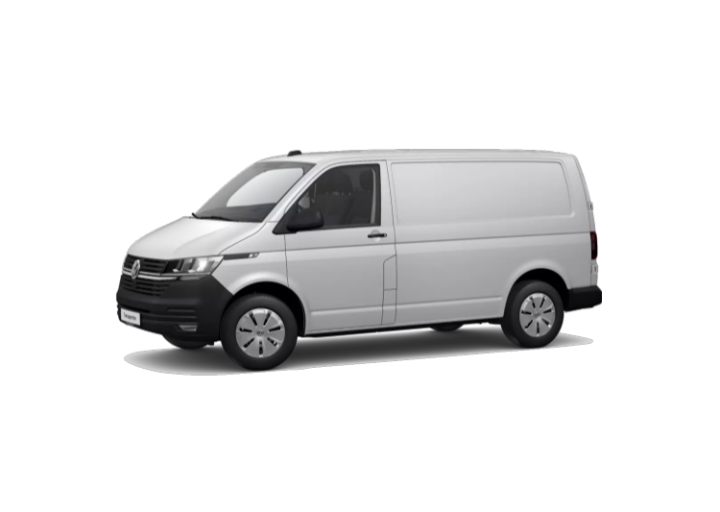 Alquilar Volkswagen Transporter 6.1 Furgón en Barcelona