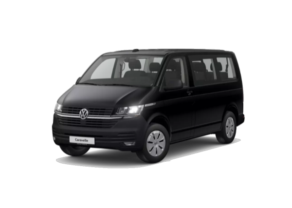 Alquilar Volkswagen Caravelle 6.1 en Barcelona