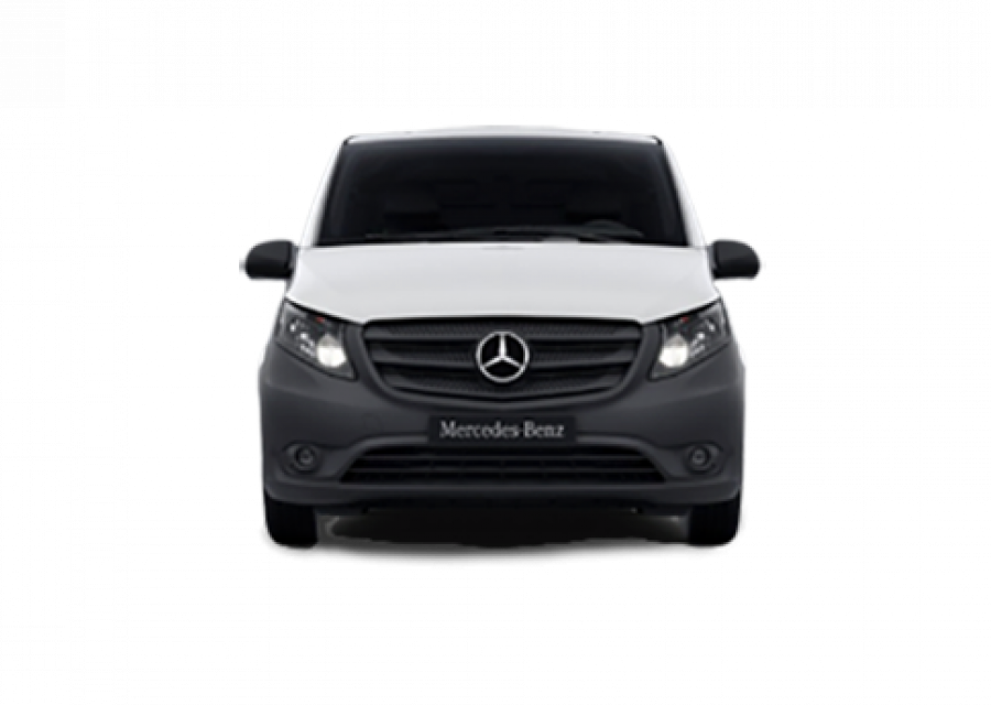 Mercedes Benz Vito Cargo front side
