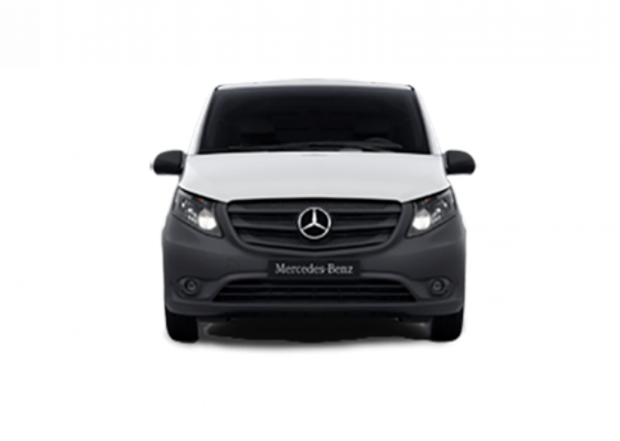 Mercedes Benz Vito Furgón frontal