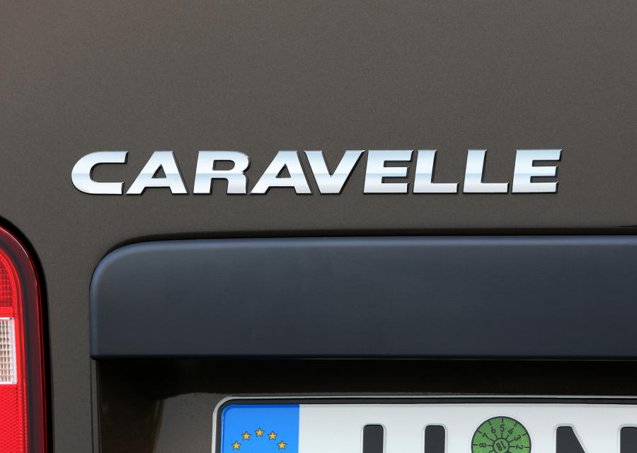 Volkswagen Caravelle rear door