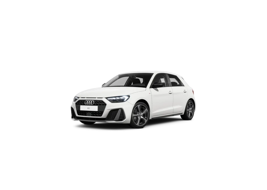 Alquilar Audi A1 Sportback en Barcelona