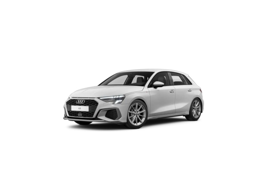 Alquilar Audi A3 Sportback en Barcelona