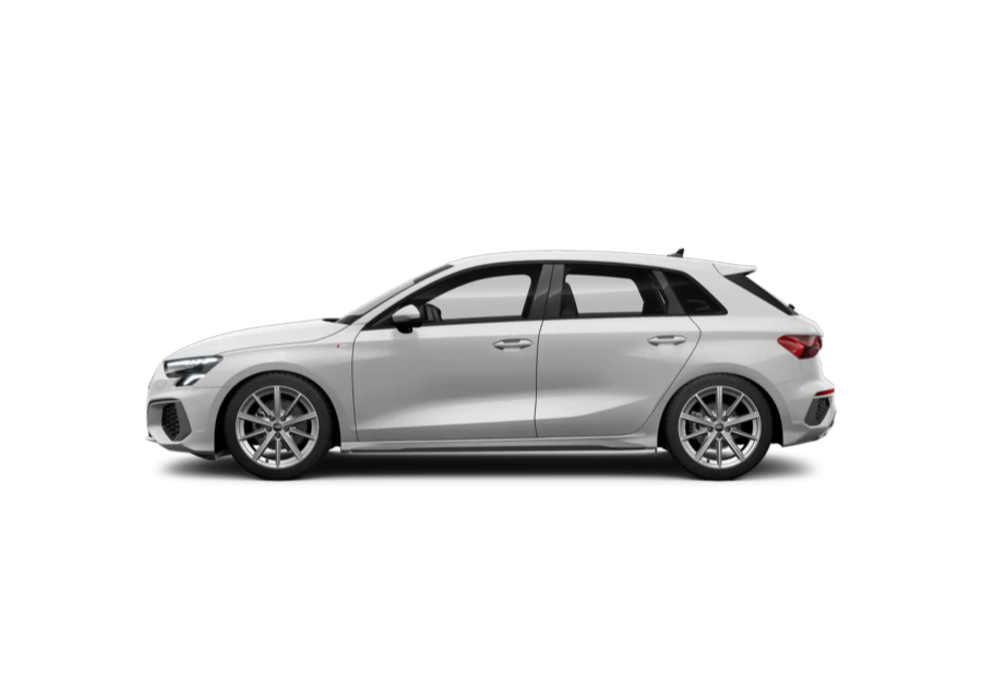 Alquilar Audi A3 Sportback en Barcelona