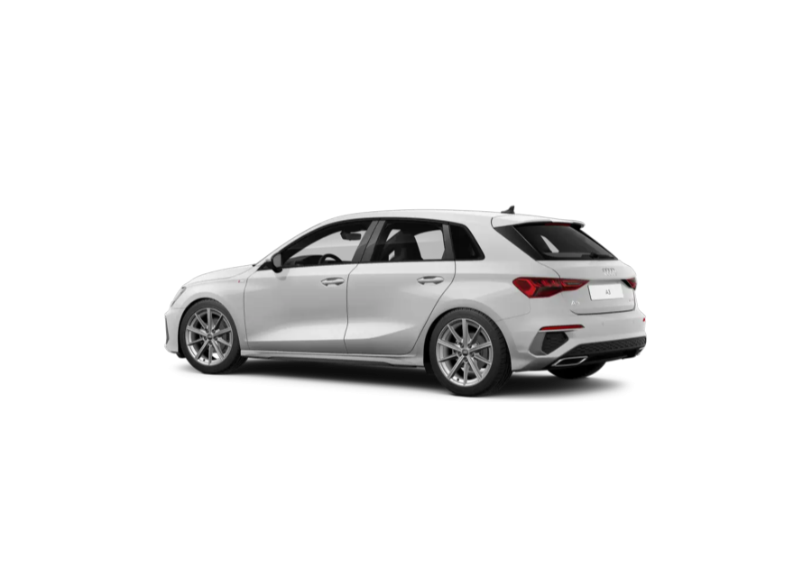 Alquilar Audi A3 Sportback en Barcelona