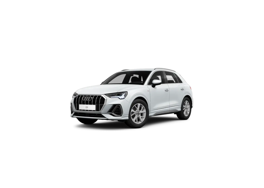 Alquilar Audi Q3 Advance en Barcelona