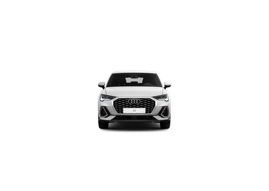 Rent a Audi Q3 Sportback S Line in Barcelona