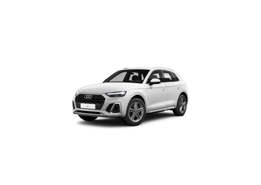 Rent a Audi Q5 S line in Barcelona