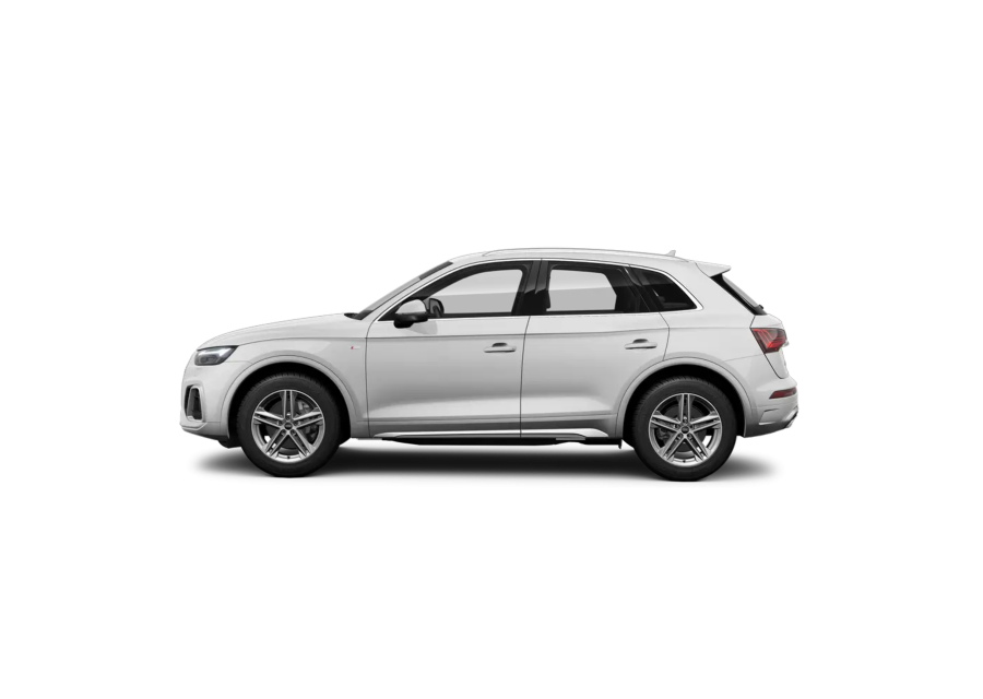 Alquilar Audi Q5 S line en Barcelona