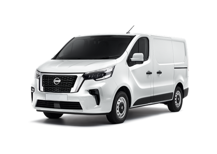 Rent a Nissan Primastar cargo in Barcelona