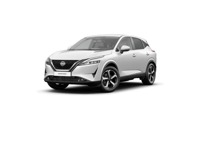 Alquilar Nissan Qashqai automático en Barcelona