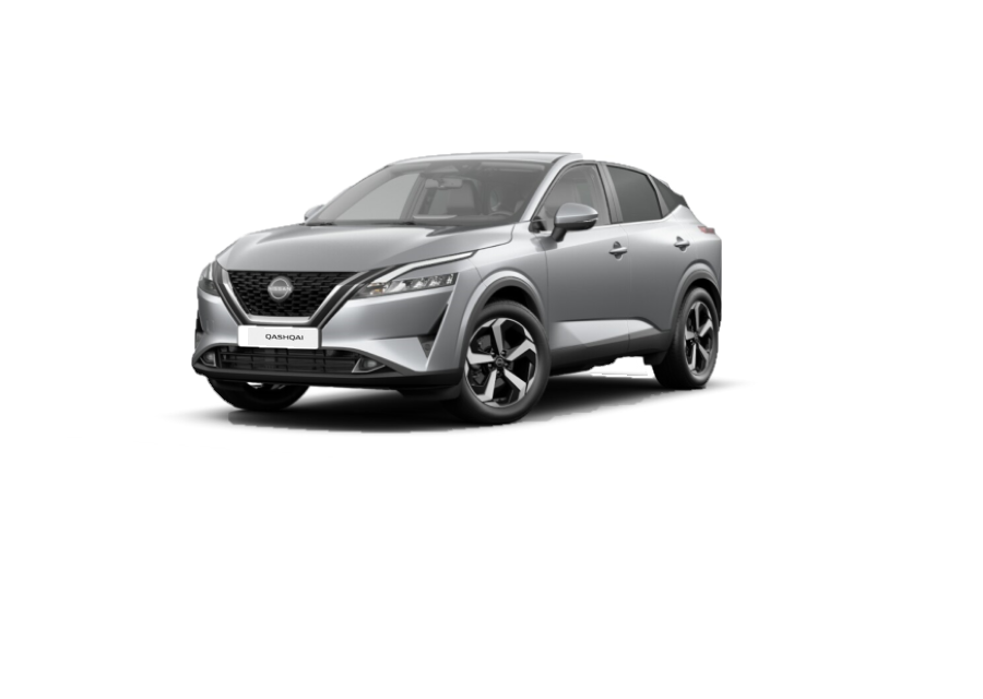 Rent a Nissan Qashqai DIG-T 140CV mHEV 12V 6vel. 4X2 N-Connecta in Barcelona