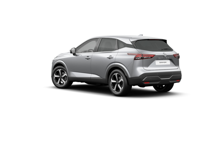 Rent a Nissan Qashqai DIG-T 140CV mHEV 12V 6vel. 4X2 N-Connecta in Barcelona