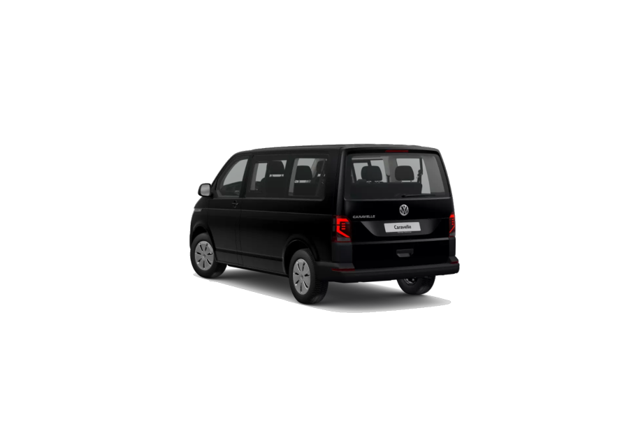 Volkswagen Caravelle rear left side