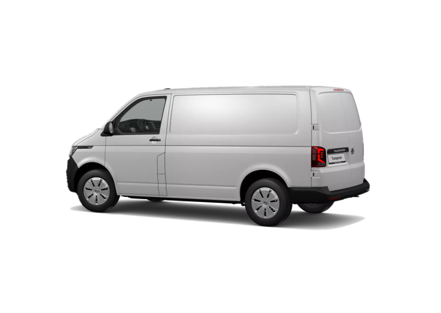 Rent a Volkswagen Transporter 6.1 cargo in Barcelona