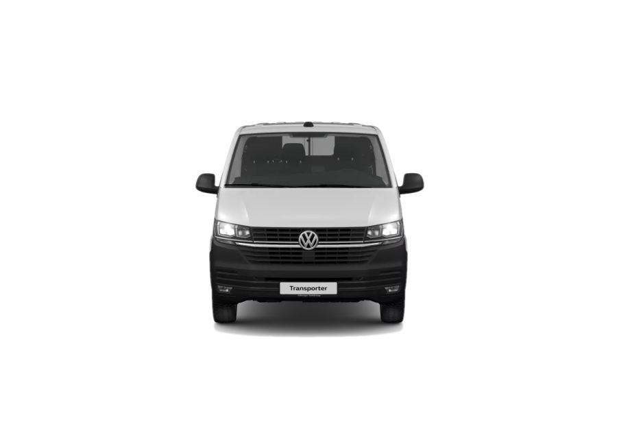 Rent a Volkswagen Transporter 6.1 cargo in Barcelona