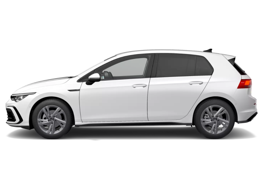 Alquilar Volkswagen Golf R-Line en Barcelona