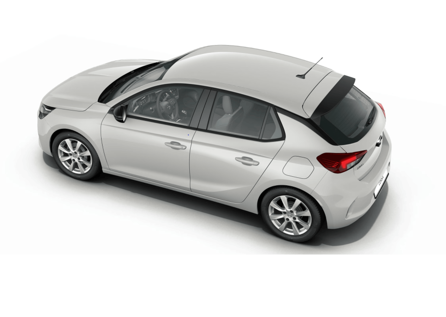 Alquilar Opel Corsa edition en Barcelona