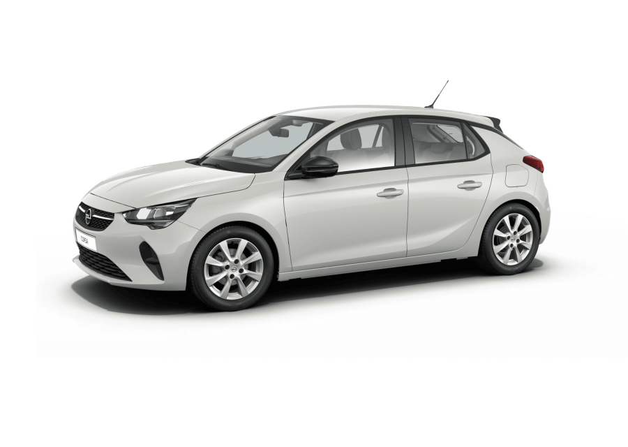 Alquilar Opel Corsa edition en Barcelona