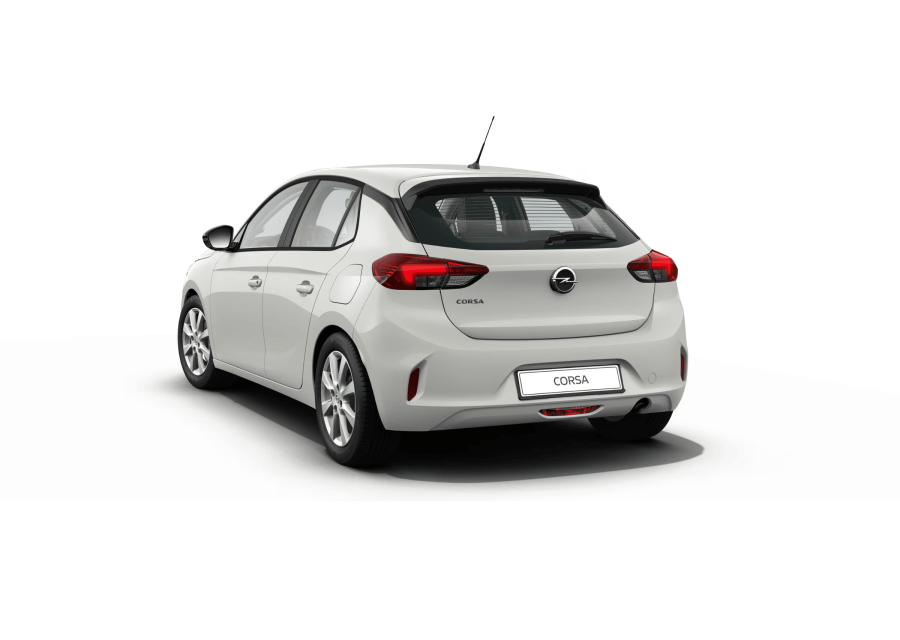 Alquilar Opel Corsa edition en Barcelona