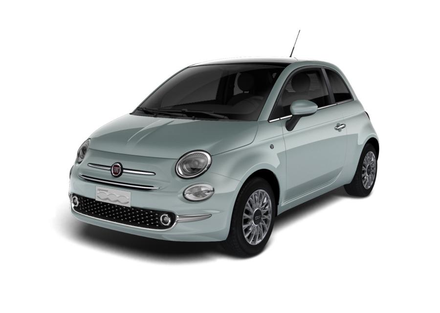 Alquilar Fiat 500 Dolcevita en Barcelona