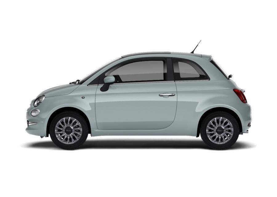 Alquilar Fiat 500 Dolcevita en Barcelona