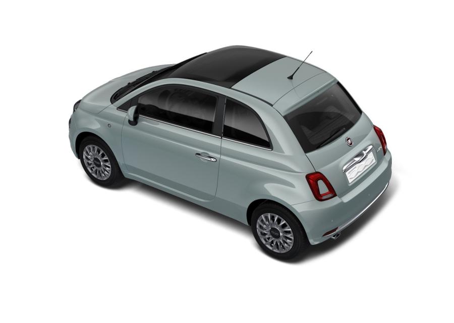 Alquilar Fiat 500 Dolcevita en Barcelona