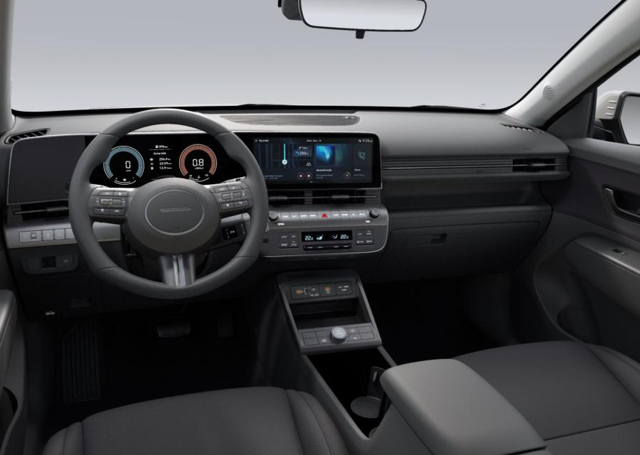 Alquilar Hyundai Kona en Barcelona