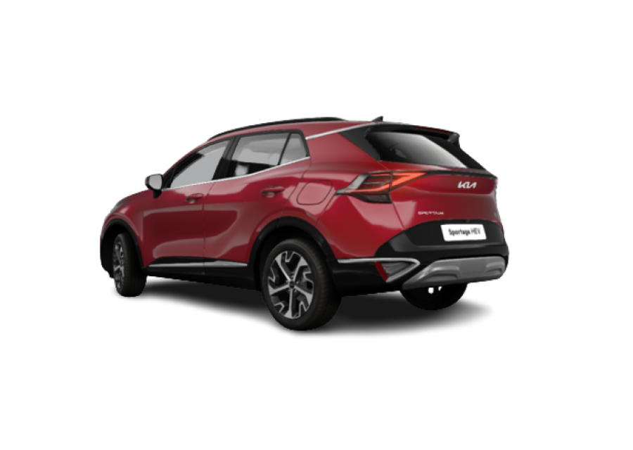 Alquilar Kia Sportage en Barcelona