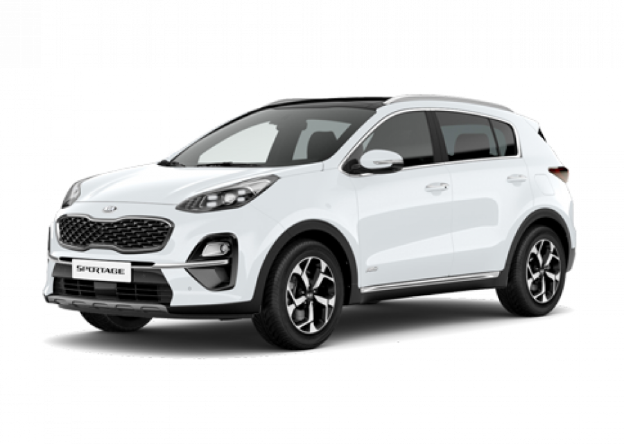 Alquilar Kia Sportage en Barcelona