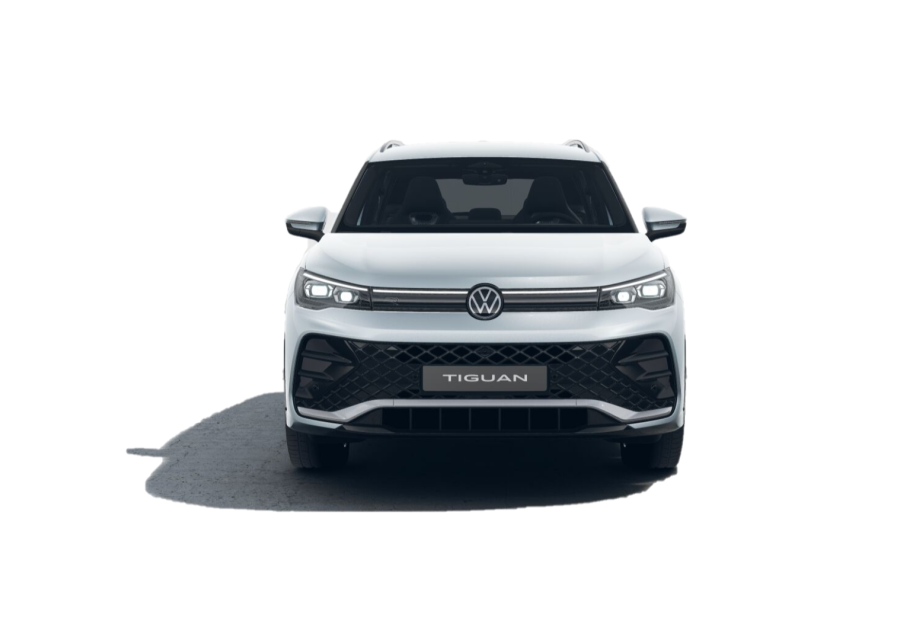 Rent a Volkswagen Tiguan R-Line in Barcelona