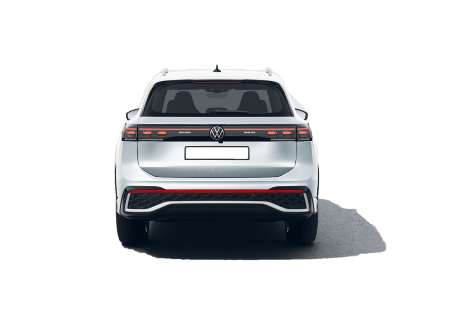 Rent a Volkswagen Tiguan R-Line in Barcelona