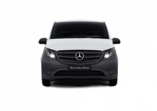 Mercedes Benz Vito Cargo front side