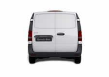 Mercedes Benz Vito Cargo back side