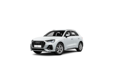 Alquilar Audi Q3 Advance en Barcelona