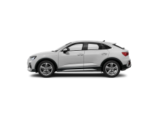 Alquilar Audi Q3 Sportback S Line en Barcelona