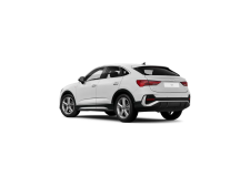 Rent a Audi Q3 Sportback S Line in Barcelona