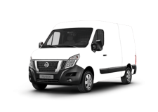 Alquilar Nissan Interstar furgón en Barcelona