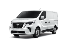 Rent a Nissan Primastar cargo in Barcelona