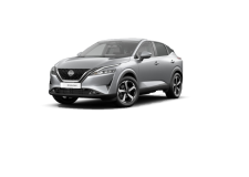 Alquilar Nissan Qashqai DIG-T 140CV mHEV 12V 6vel. 4X2 N-Connecta en Barcelona