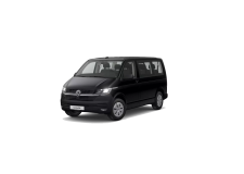 Volkswagen Caravelle front left side