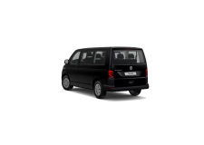 Volkswagen Caravelle rear left side