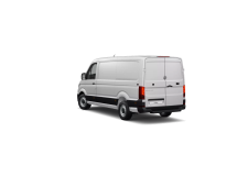 Rent a Volkswagen Crafter cargo in Barcelona