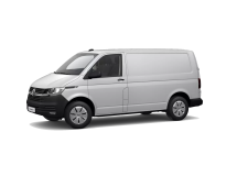 Rent a Volkswagen Transporter 6.1 cargo in Barcelona