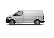 Rent a Volkswagen Transporter 6.1 cargo in Barcelona