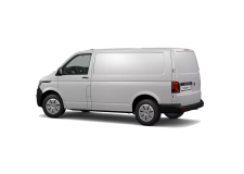 Rent a Volkswagen Transporter 6.1 cargo in Barcelona