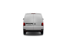 Rent a Volkswagen Transporter 6.1 cargo in Barcelona